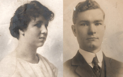 Grandma and Grandpa